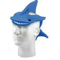 Shark Foam Hat